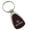 Burgundy, variant on Au-TOMOTIVE GOLD Acura Black Teardrop Key Fob