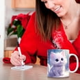 thumbnail image 3 of Rkstn A Cup Fashionable Cup Ceramic Cup Multifunctional Mug, 3 of 5
