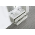 thumbnail image 4 of 48" Streamline K1500-170-48-51MR1S Double Floating Vanity, 4 of 4