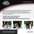 thumbnail image 4 of Expert Grill Grate & Grill BBQ and All Purpose Cleaner, 4 of 5