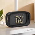 thumbnail image 4 of Almacenamiento PVC Bordide Bag Cosmetic Letter () Rojo, 4 of 8
