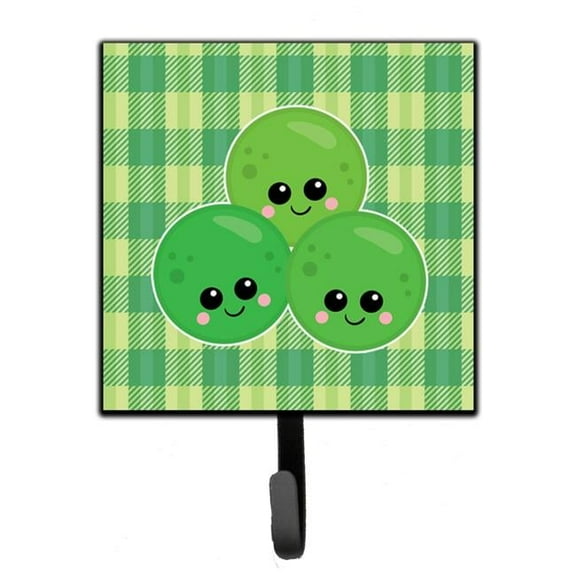 Three Peas Leash or Key Holder