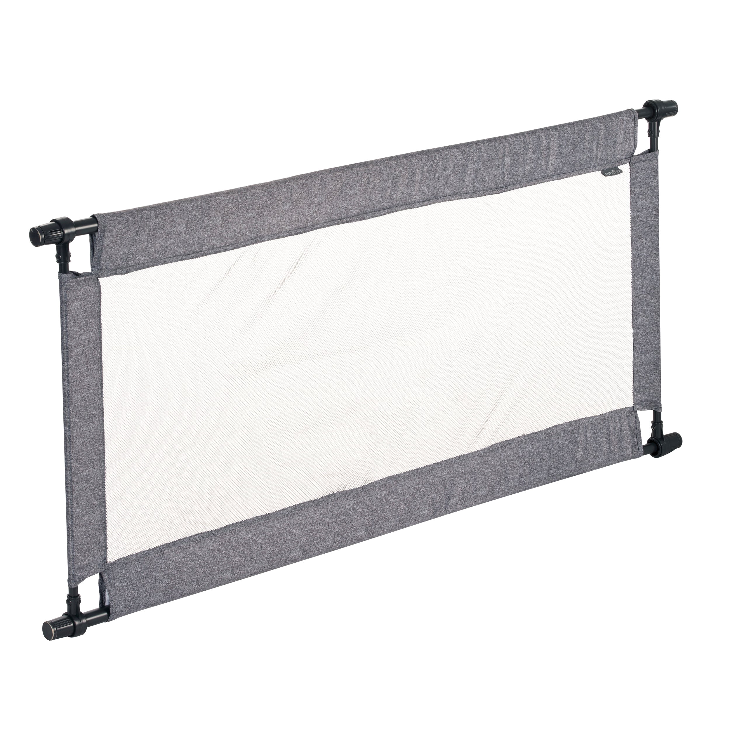 Evenflo Soft N Wide Room Divider Gate, Emery