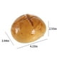 thumbnail image 3 of Lámpara de Croissant, Baguette Lamp, Adornación para Pastelería, Decoración de Comedor, Regalo LED, Noche, Lámpara de Estilo Croissant, Iluminación para Café, Decoración de Interior, Lámpara, 3 of 9