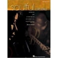 thumbnail image 1 of Pre-Owned Soulful Love Songs (Paperback) 0634051288 9780634051289, 1 of 1