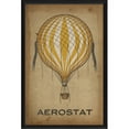 thumbnail image 4 of The Artwork Factory 19188 Aerostat Balloon Ready to Hang Artwork, Red, 4 of 4