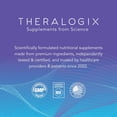 thumbnail image 5 of Theralogix TheraNatal One Prenatal Vitamin - 90-Day Supply - Prenatal Multivitamin with DHA, Vitamin D3, Methylated Folate, Iron & More to Support a Healthy Pregnancy* - NSF Certified - 90 Softgels, 5 of 6