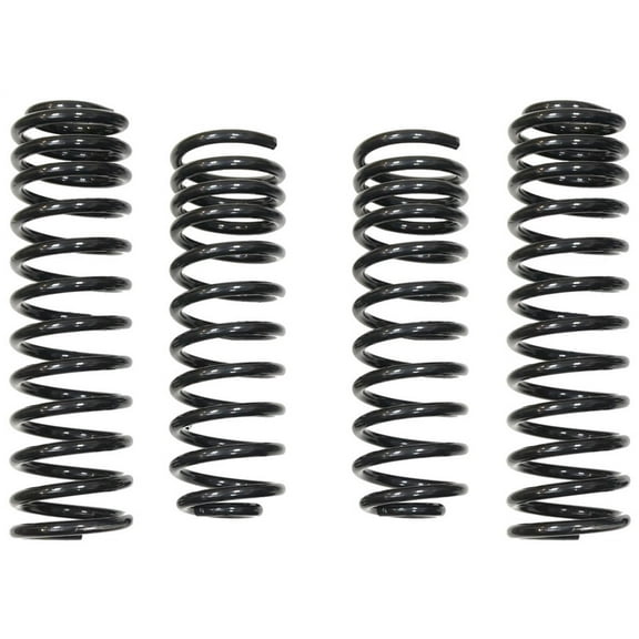 Rancho RS66111BEXP-1 Component Box; For PN[RS66111BEXP]; Box 1 of 2;