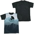 thumbnail image 2 of Westworld - Landscape - Short Sleeve Black Back Shirt - Medium, 2 of 4
