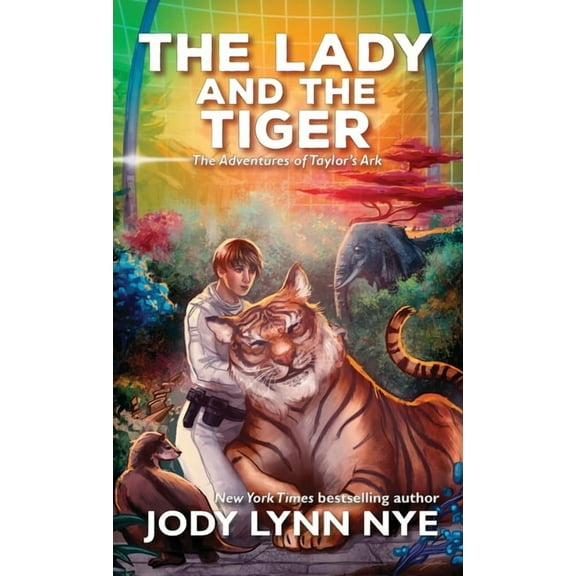 The Lady and the Tiger, (Hardcover)
