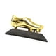 thumbnail image 4 of Escultura de trofeo de fútbol de bota dorada, estatua decorativa, trofeo de fútbol, partido de fútbol Oro, 4 of 8