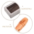 thumbnail image 3 of LITINKIMI Crafting Metal Mold for Jewelry with Wooden Handle European Style Design, 3 of 8