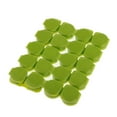 thumbnail image 5 of 10pcs/kit Lens Cases Soaking Box With Top Round Shaped Bottom - Green, 5 of 7
