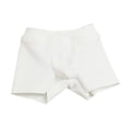 thumbnail image 2 of Ropa para figuras de acción a escala /6, ropa para muñecos de 2 pulgadas, calzoncillos tipo bóxer. Blanco, 2 of 9