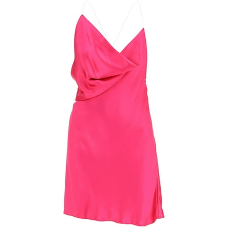 

Y project satin slip dress