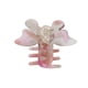 thumbnail image 1 of Pinzas de mandíbula de acetato de celulosa, pinzas para el cabello de mariposa, pinzas para el cabello pequeñas, pinzas para el cabello de mariposa, elegantes y modernas, 1 of 12