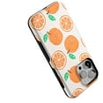 thumbnail image 5 of Casely iPhone 14 Pro Max Case | Main Squeeze | Orange Stamped | Compatible with MagSafe | Bold Protective Case Design, 5 of 9