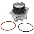thumbnail image 1 of Bomba de agua Unique Bargains para Infiniti FX35 2003-2007 para Infiniti G35 2003-2007 No.210107Y026 con kit de anillo de goma, 1 of 6