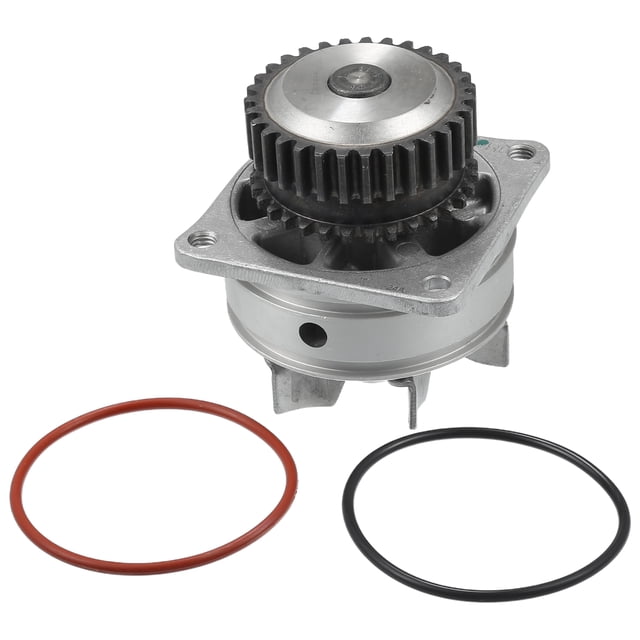 Bomba de agua Unique Bargains para Infiniti FX35 2003-2007 para Infiniti G35 2003-2007 No.210107Y026 con kit de anillo de goma