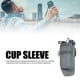 thumbnail image 5 of Funda Para Taza, De Silicona, Ligera, Antideslizante, Bolsa Para Botella De Agua, Correa Ajustable Para Actividades Al Aire Libre, 5 of 7