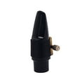 thumbnail image 3 of 3pcs Replacement Alto Saxophone with Clip Sax Head Musical Instrument Accessory (Black), 3 of 6