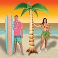 thumbnail image 4 of Surf Board Stand-Up, Heavy Cardstock Prop, 6' x 15.75", (1/Box), 4 of 7