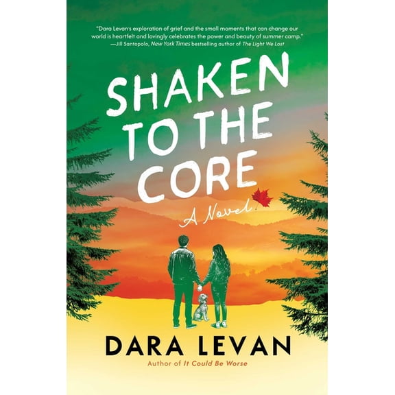 Shaken to the Core, (Paperback)