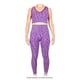 thumbnail image 1 of Conjunto Deportivo Fit Pants Co. Unitalla Animal Print (3 Piezas) Morado, 1 of 4
