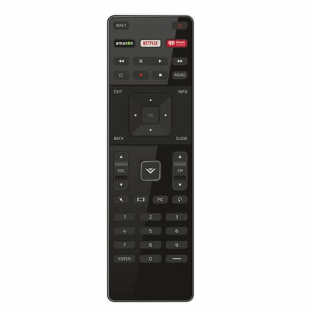New XRT122 for VIZIO LED HDTV Remote Control with iheart radio Key D24-D1 E32-C1