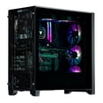 thumbnail image 4 of Velztorm iCUE Certified Armix Custom Built Gaming Desktop PC (AMD Ryzen 9 7900X 12-Core, 128GB DDR5 5200MHz RAM, 2TB PCIe SSD + 6TB HDD (3.5), GeForce RTX 3070, Wifi, Bluetooth, HDMI, Win 10 Pro), 4 of 7