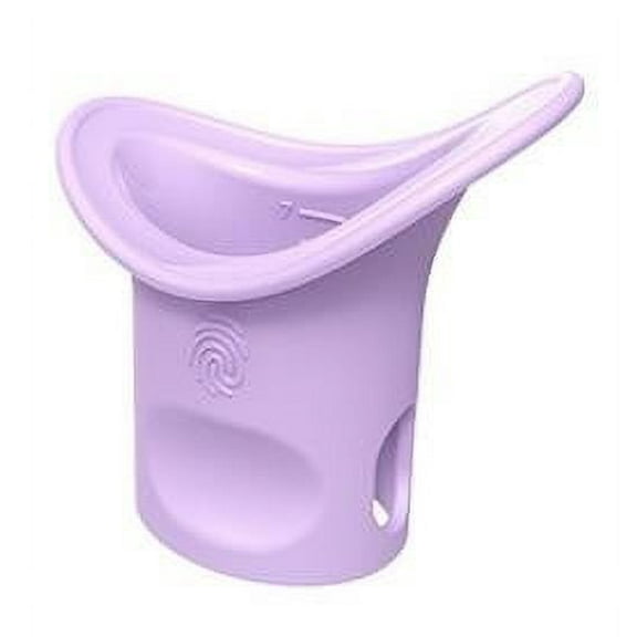 ZZkhGO Eyewash Cup, Portable Eye Rinse Kit, Manual Air Pressure Eyewash for Cosmetics Dust Irritation