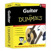 Guitar For Dummies Box pack Win, Mac