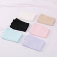 thumbnail image 3 of Pantalones de seguridad tipo bóxer de seda de hielo sin costuras de una pieza, mallas anti-caminar para mujer, bragas tipo bóxer de cintura media de talla grande de verano para mujer, 3 of 6
