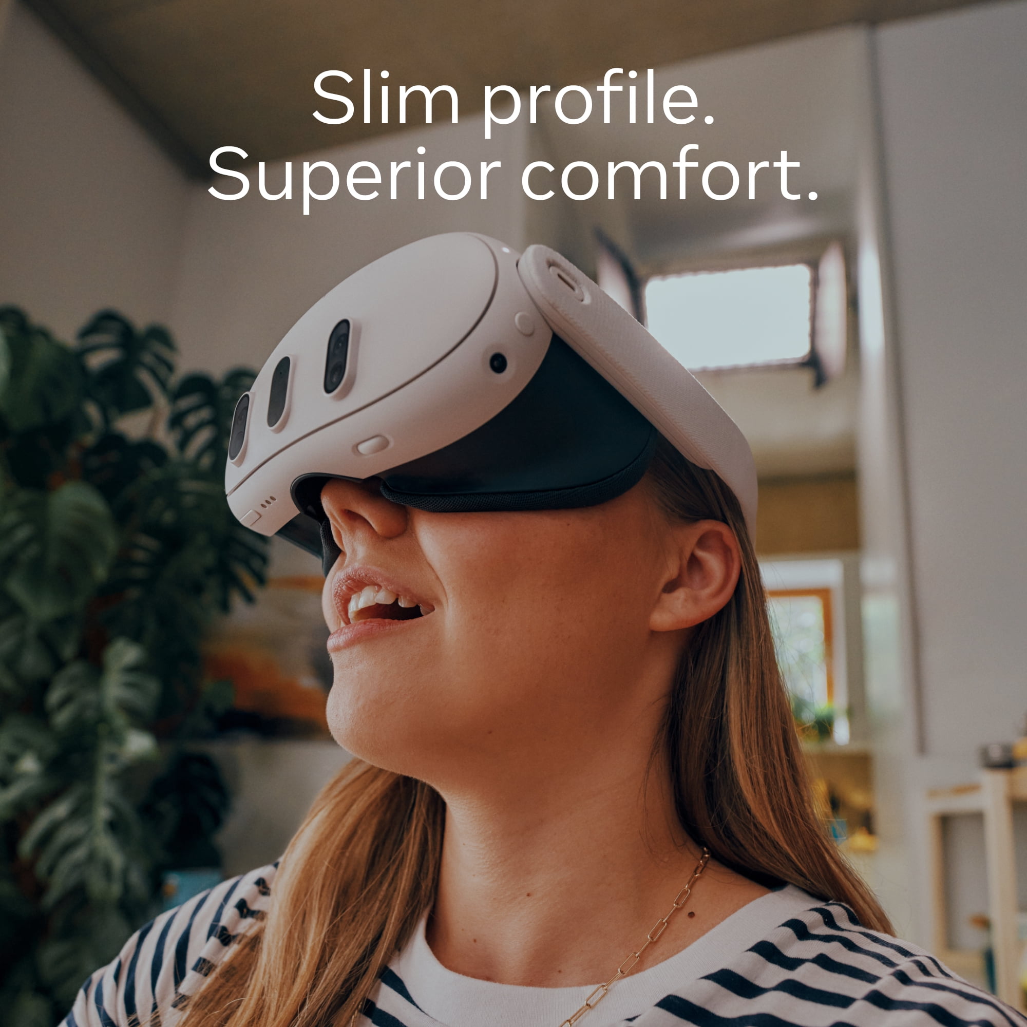Meta Quest 3 - 512GB — Powerful Mixed Reality Headset with Meta Quest 3 - 512GB — Powerful Mixed Reality Headset with