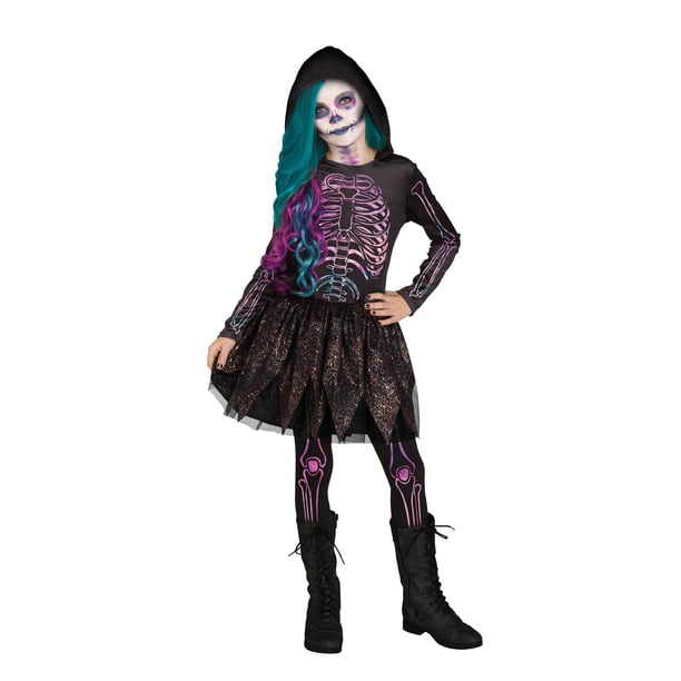 Costume d halloween galaxie