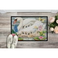 thumbnail image 2 of Mother Swan Door Mat, 2 of 3