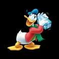 thumbnail image 2 of Disney Donald Duck Christmas Women's T-Shirt, 2 of 3