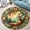 Deer1, variant on Round Rug, Deer Soft Washable Carpet, Non-Slip Floor Mat for Living Room Bedroom Home Decor 24 Inch