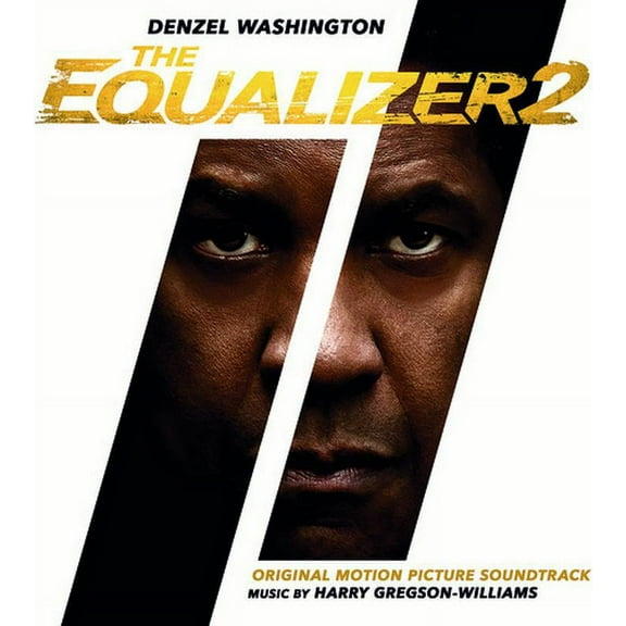 Equalizer 2 / O.S.T. - The Equalizer 2 (Original Motion Picture Soundtrack) - Music & Performance - CD