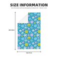 thumbnail image 2 of Sikiie Starfish Waffle Weave Kitchen Dish Cloth,Super Absorbent Kitchen Dish Towels 16*26 Inches for Dish Rags Washing Dishes, Drying Dishes, 2 of 7