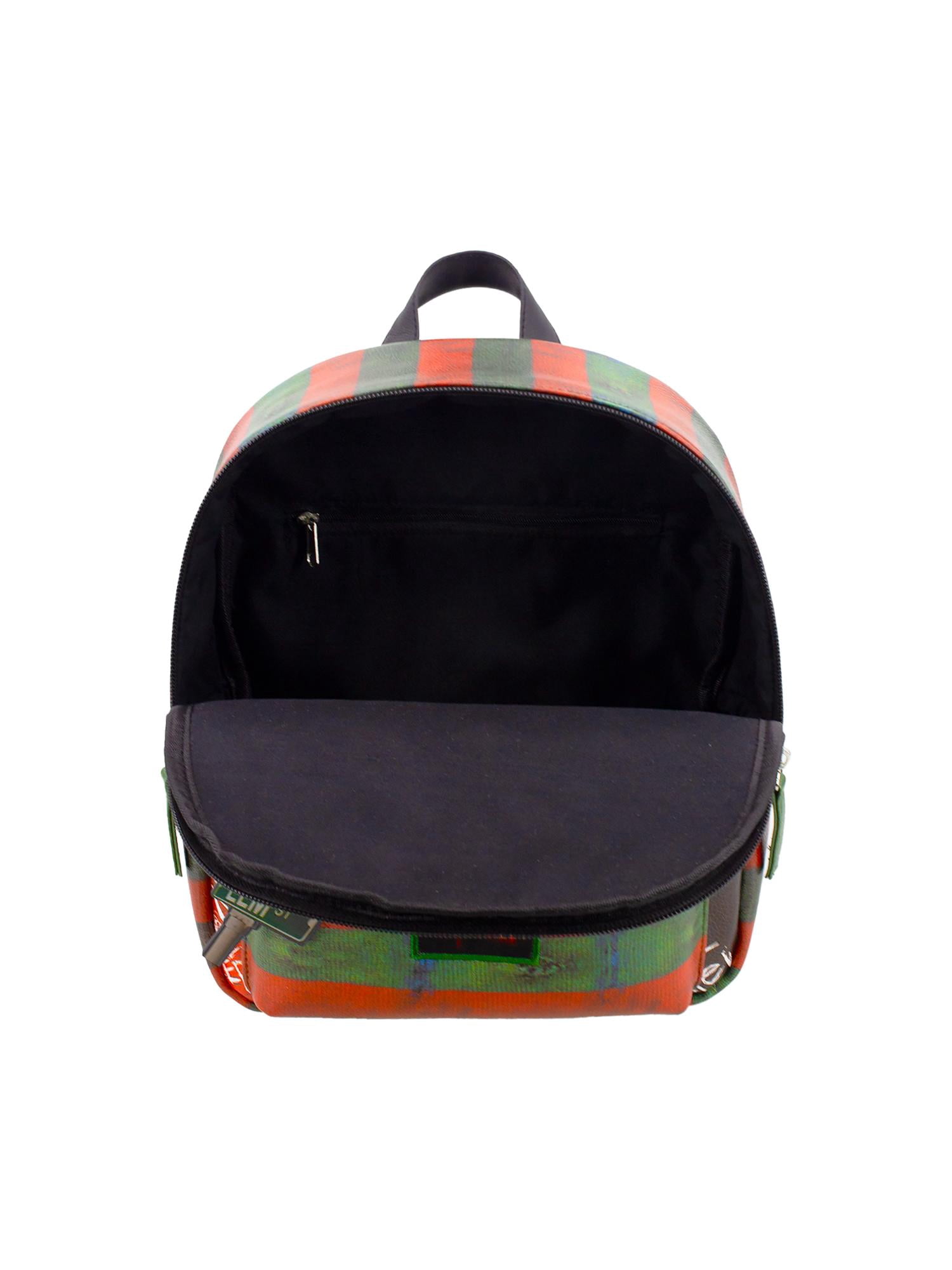 A Nightmare on Elm Street Mini Backpack, Freddy Krueger  display picture 1
