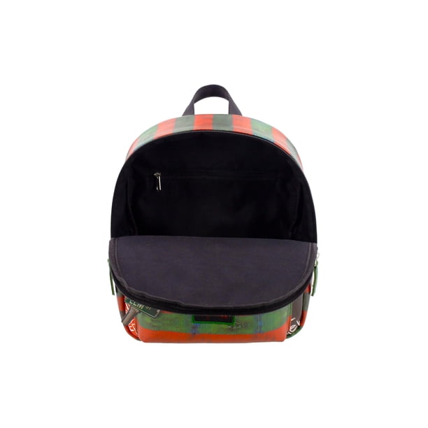 freddy krueger mini backpack A Nightmare on Elm Street Mini Backpack, Freddy Krueger Small Travel Bag  Purse for Men and Women, Multi, 10 Inch