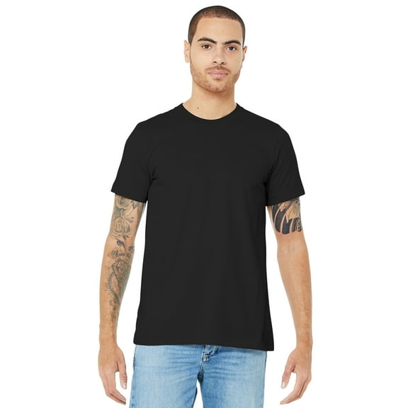 Bella - Unisex Jersey Short Sleeve Tee