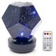 thumbnail image 1 of Galaxy Star LED Night Light Projector Bluetooth Music Player Rotating 3 Colors Adjustable Lights USB Cable Rechargeable Remote Control, 1 of 5