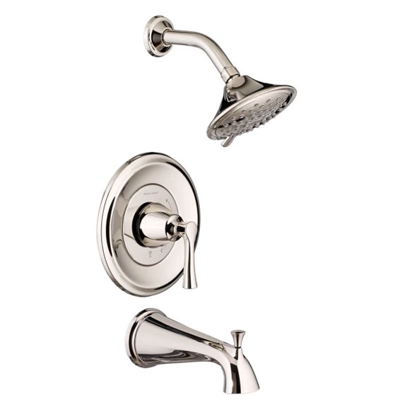 American Standard TU722502.013 Estate Tub And Shower Trim Package - Nickel