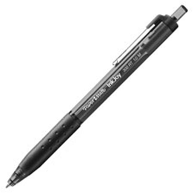 300RT Effortless Glide Ballpoint Pens Black