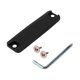 thumbnail image 1 of Rear Hatch Liftgate Switch Cover Lid For Toyota Prius 4runner Scion Camry Lexus Trunk Door Release Fix Kit 84840-21010, 1 of 5