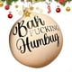 thumbnail image 5 of Novedad Navidad Grosera Adorno Navideño Y Ofensivo (Bah FUCKING Humbug), 5 of 8
