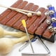 thumbnail image 5 of 10 piezas de accesorios para instrumentos de percusión triangulares, 5 of 5