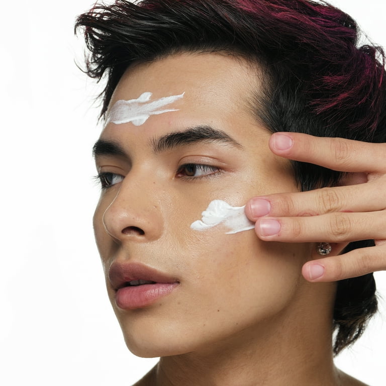 dermaGEEK Nourishing Facial Moisturizer with Broad Spectrum